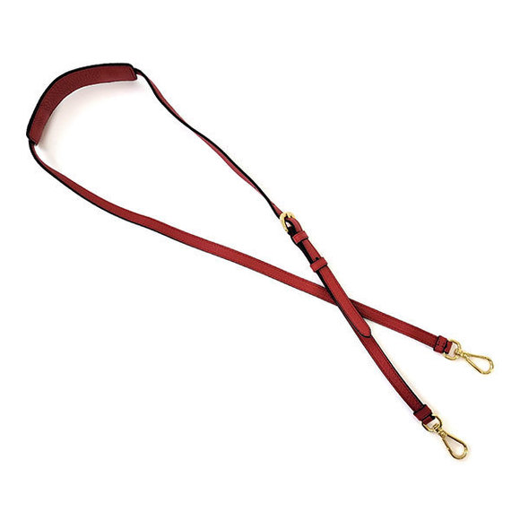 Prada Leather Rosso Red - Picture 4 of 5